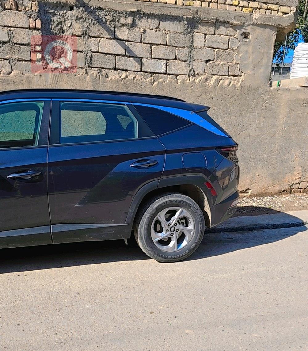 هيونداي توسان